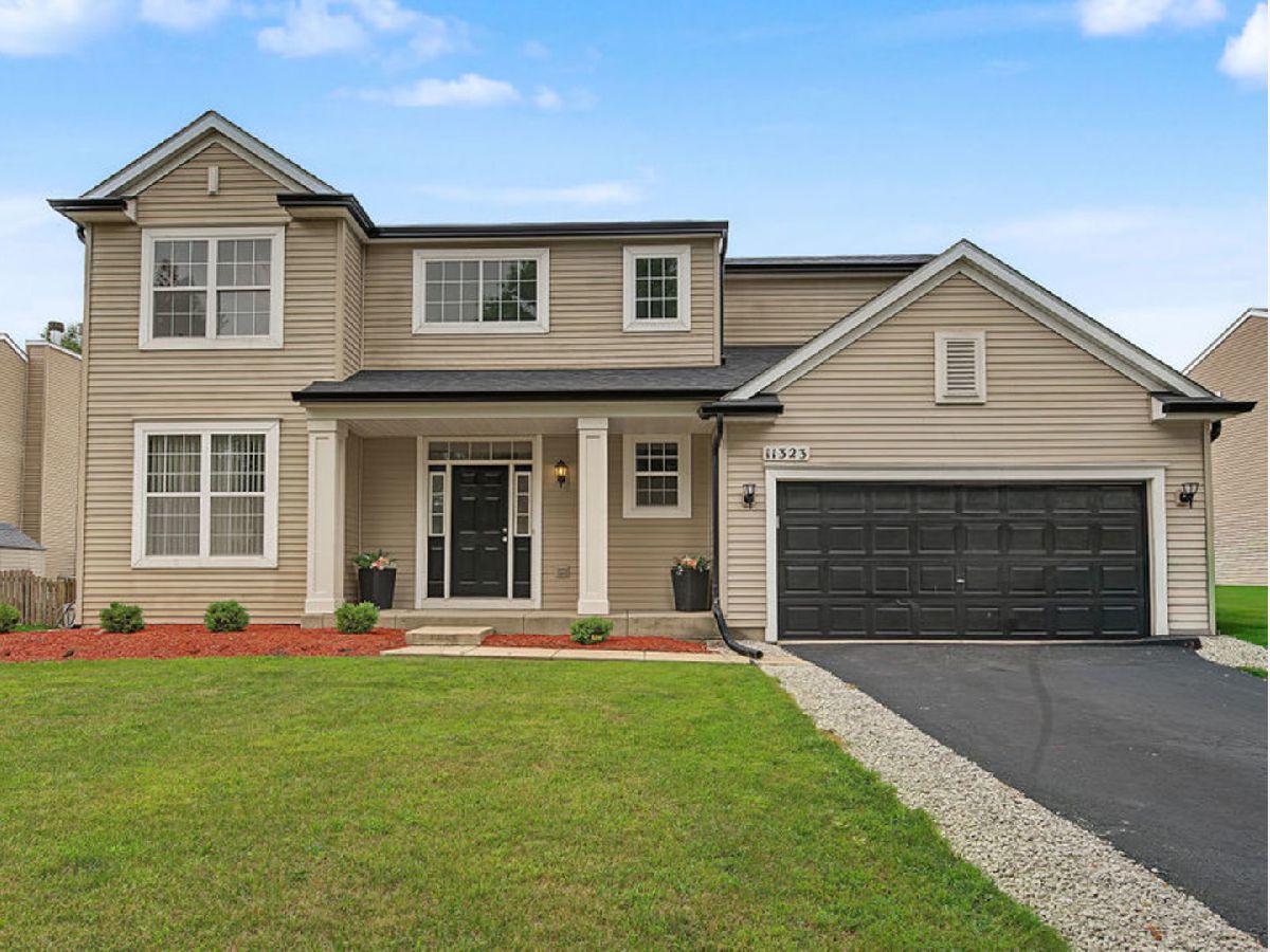  For Sale Plainfield Illinois, 11323 Glenbrook Circle