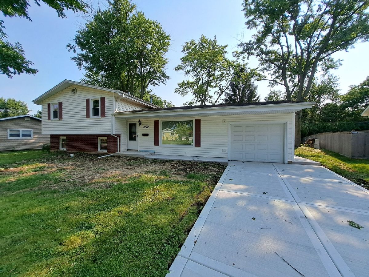  For Rent Carol Stream Illinois, 352 Sioux