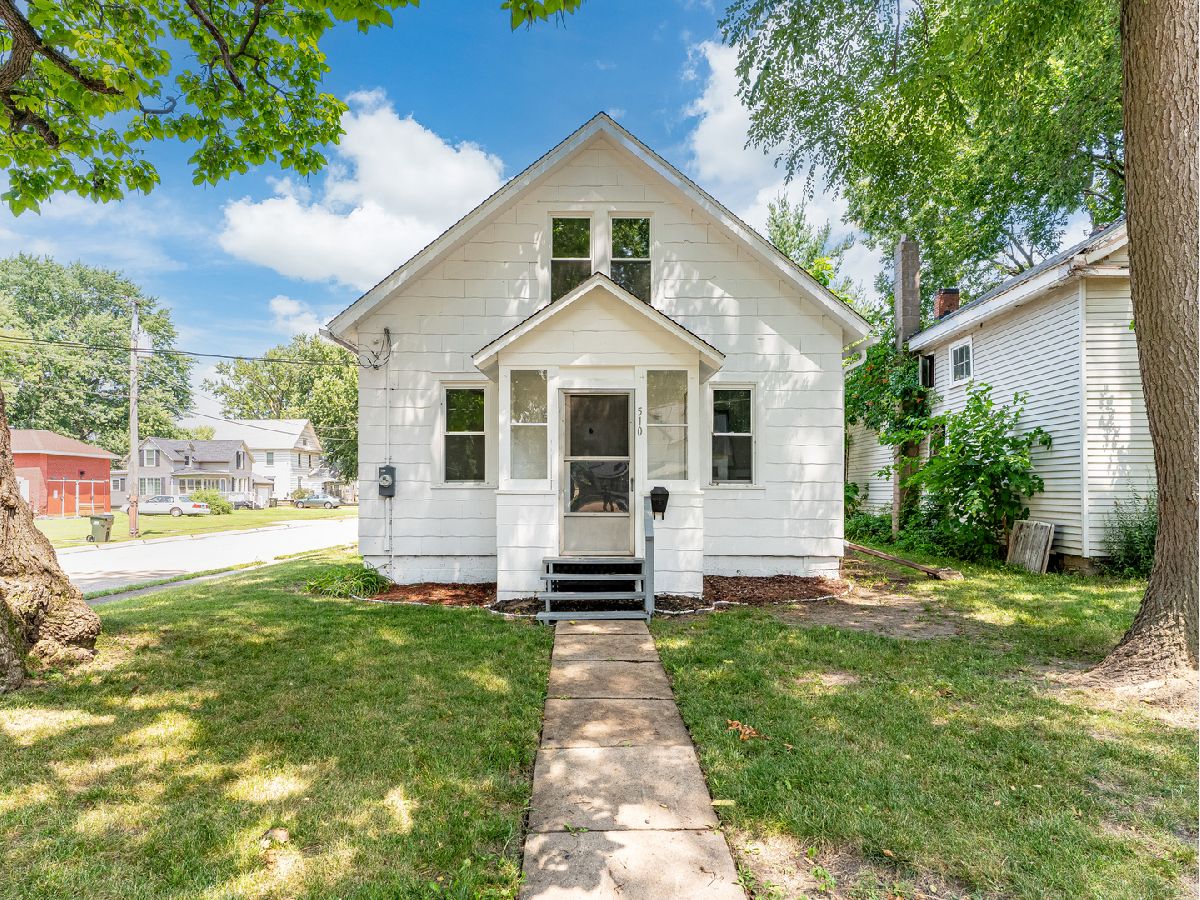  For Sale Sterling Illinois, 510 8th Street
