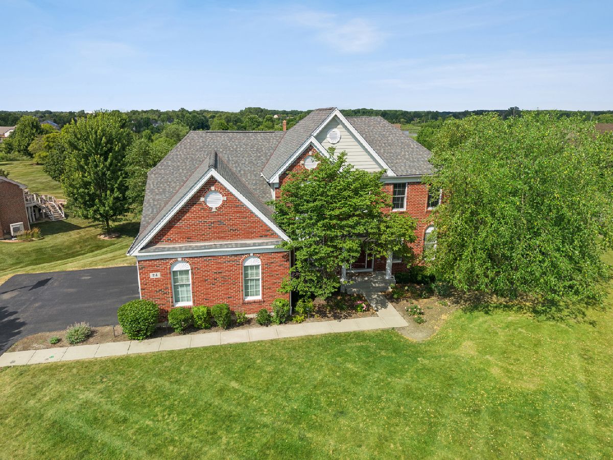  Sold South Barrington Illinois, 24 Olympic