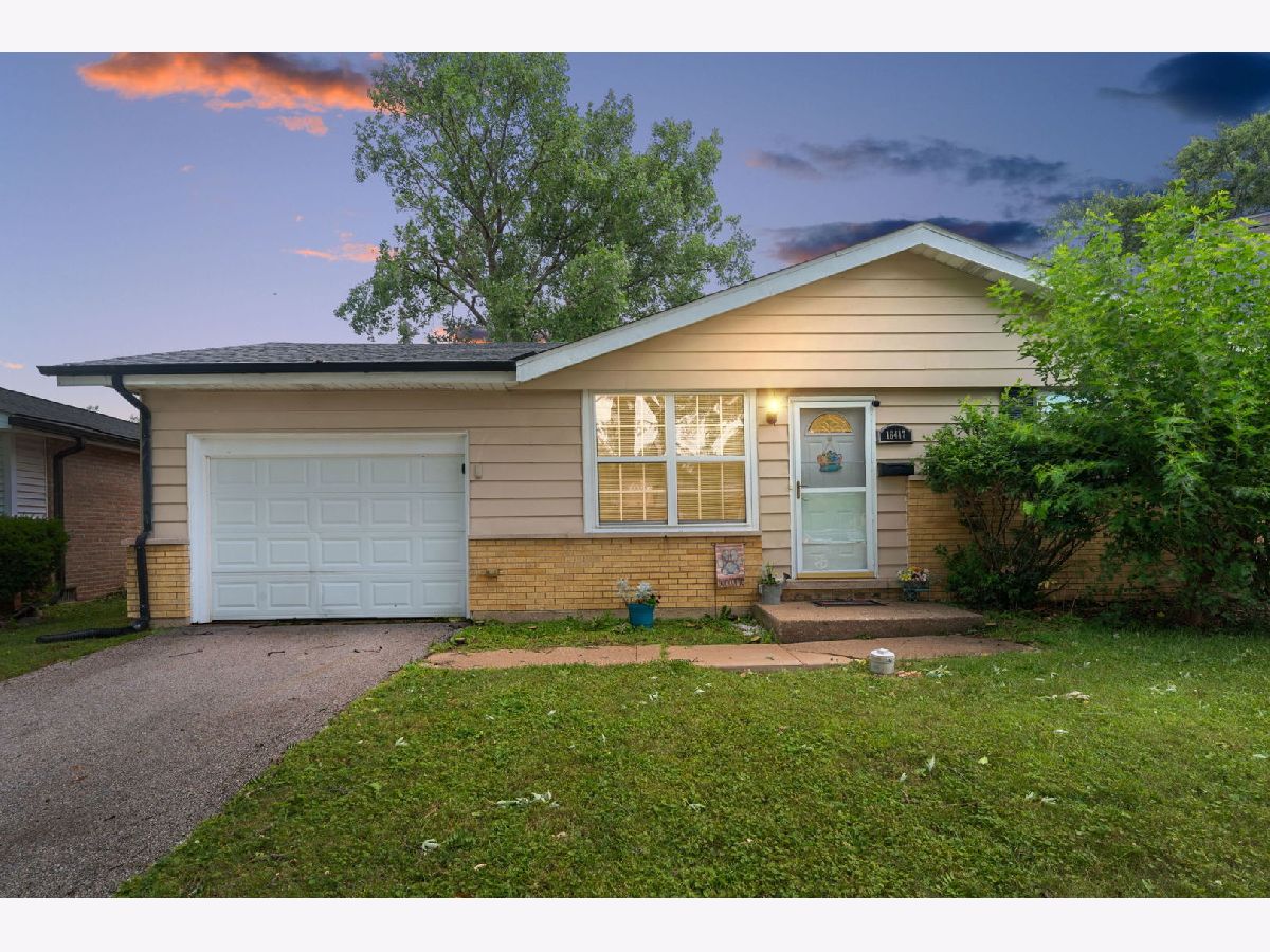  For Sale Oak Forest Illinois, 16417 Harold Street