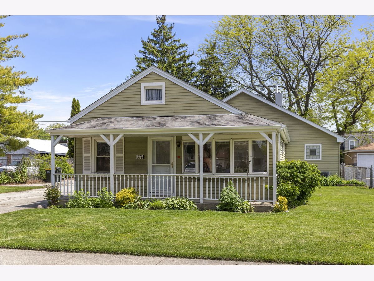  For Sale Schiller Park Illinois, 3741 Emerson Street