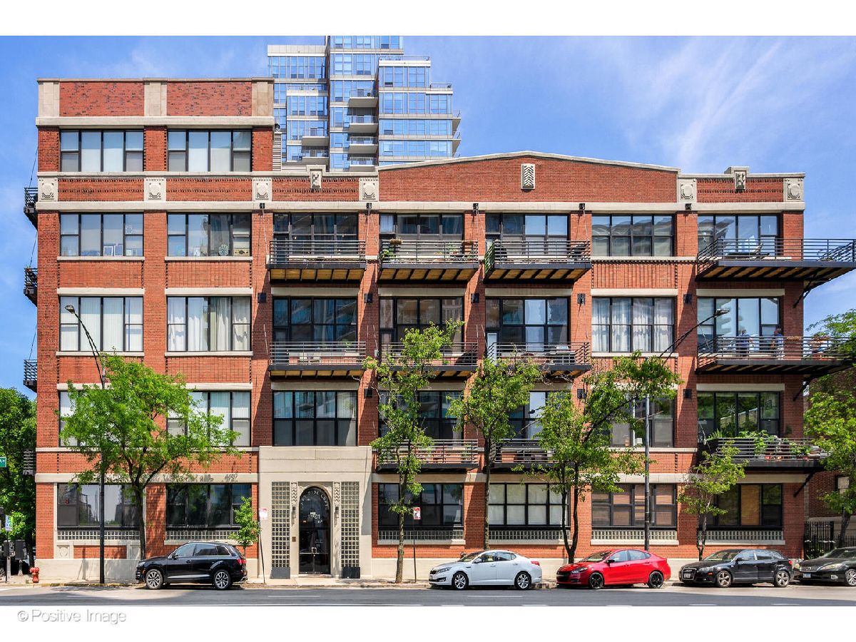  Sold Chicago Illinois, 1601 Indiana