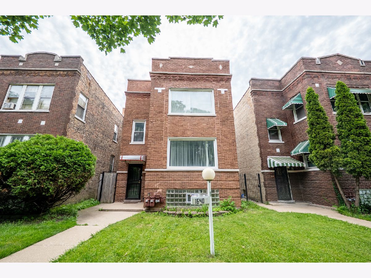  For Rent Chicago Illinois, 1640 Linder