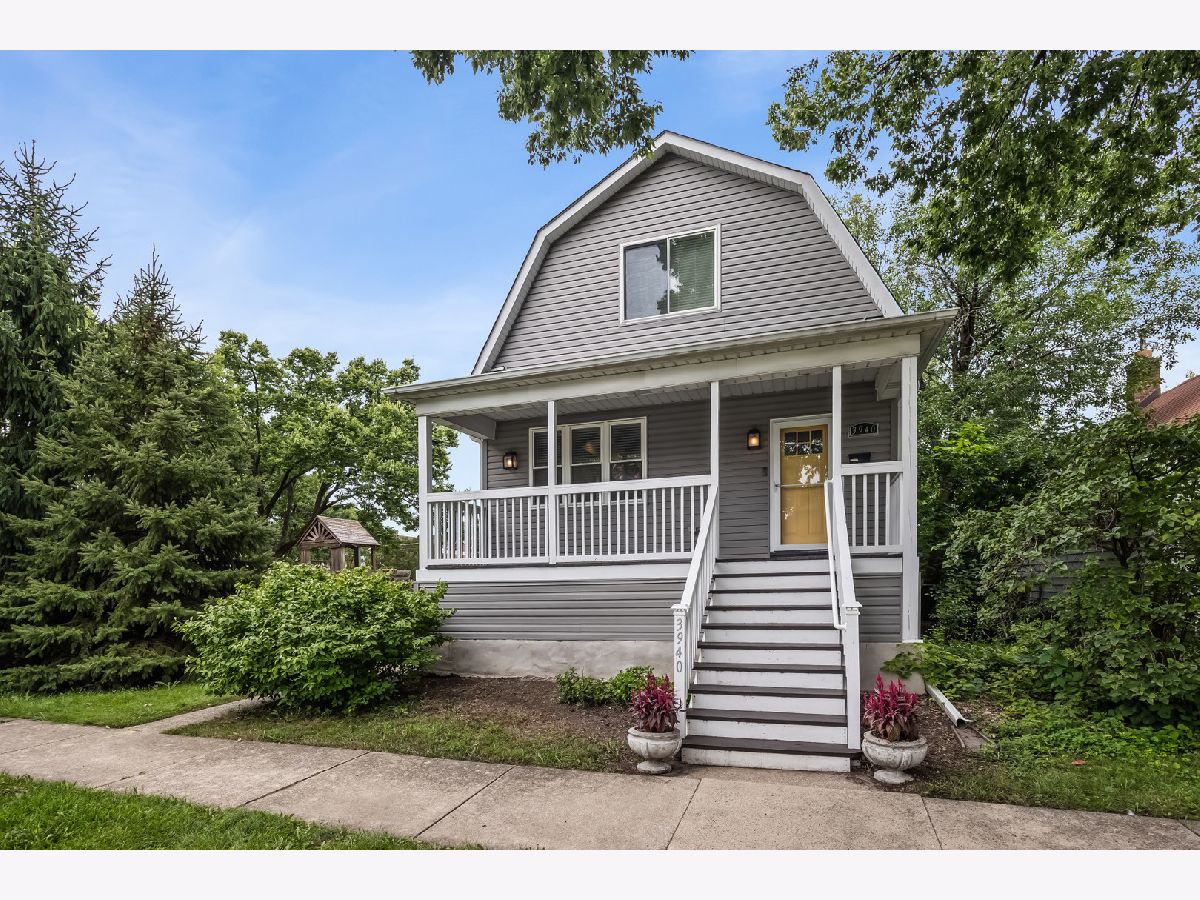  For Sale Brookfield Illinois, 3940 Sunnyside Avenue