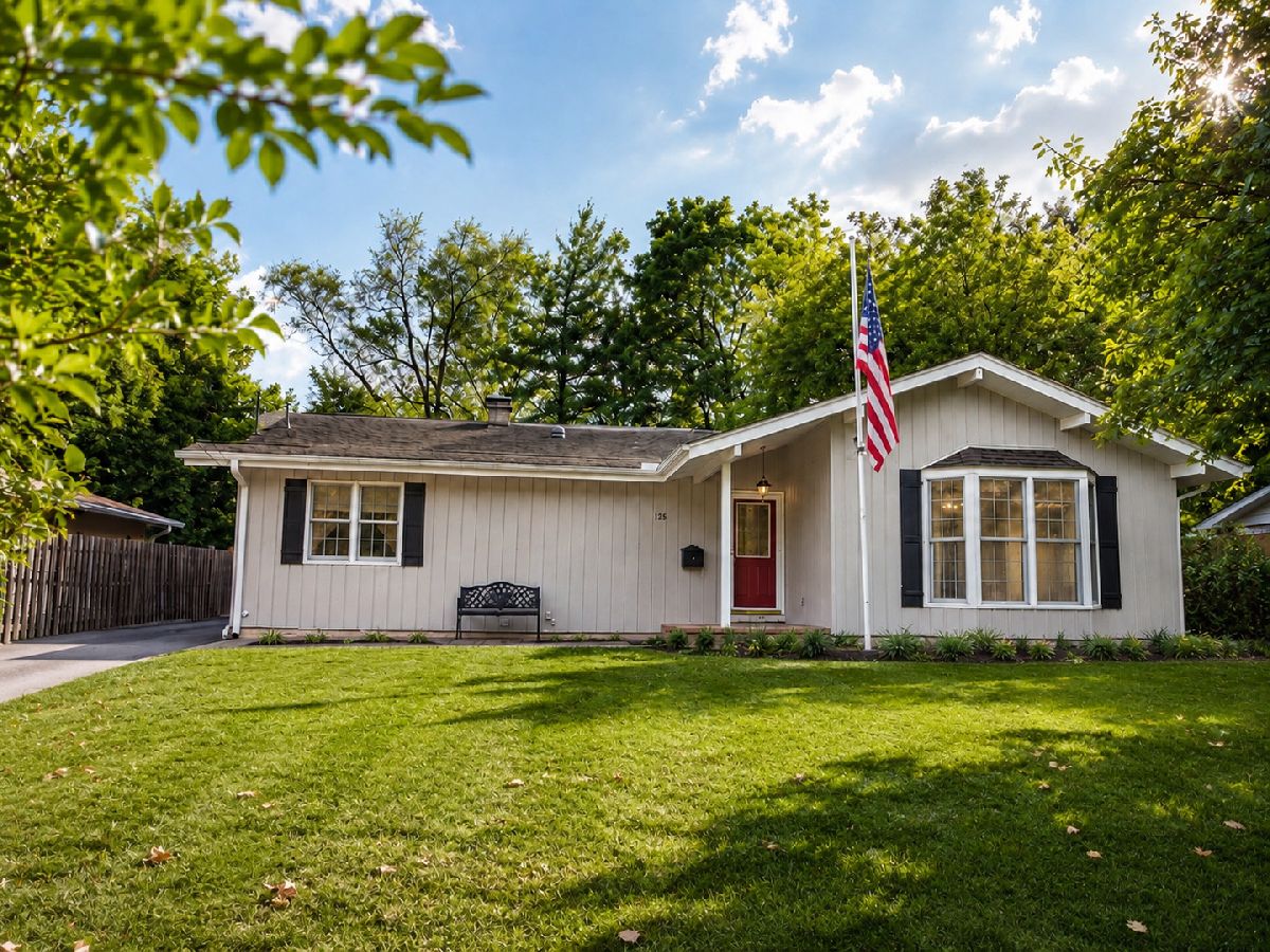  For Sale Woodstock Illinois, 136 Kimball Avenue