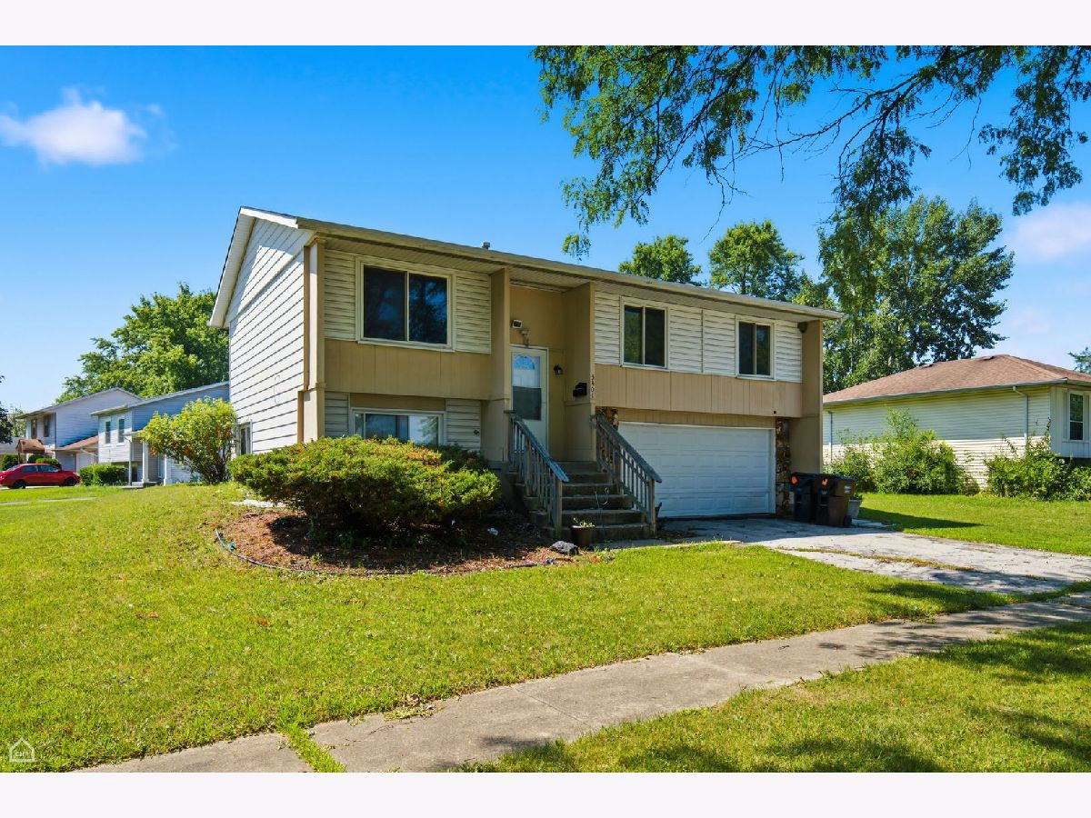  For Sale Hazel Crest Illinois, 3401 Seine Court