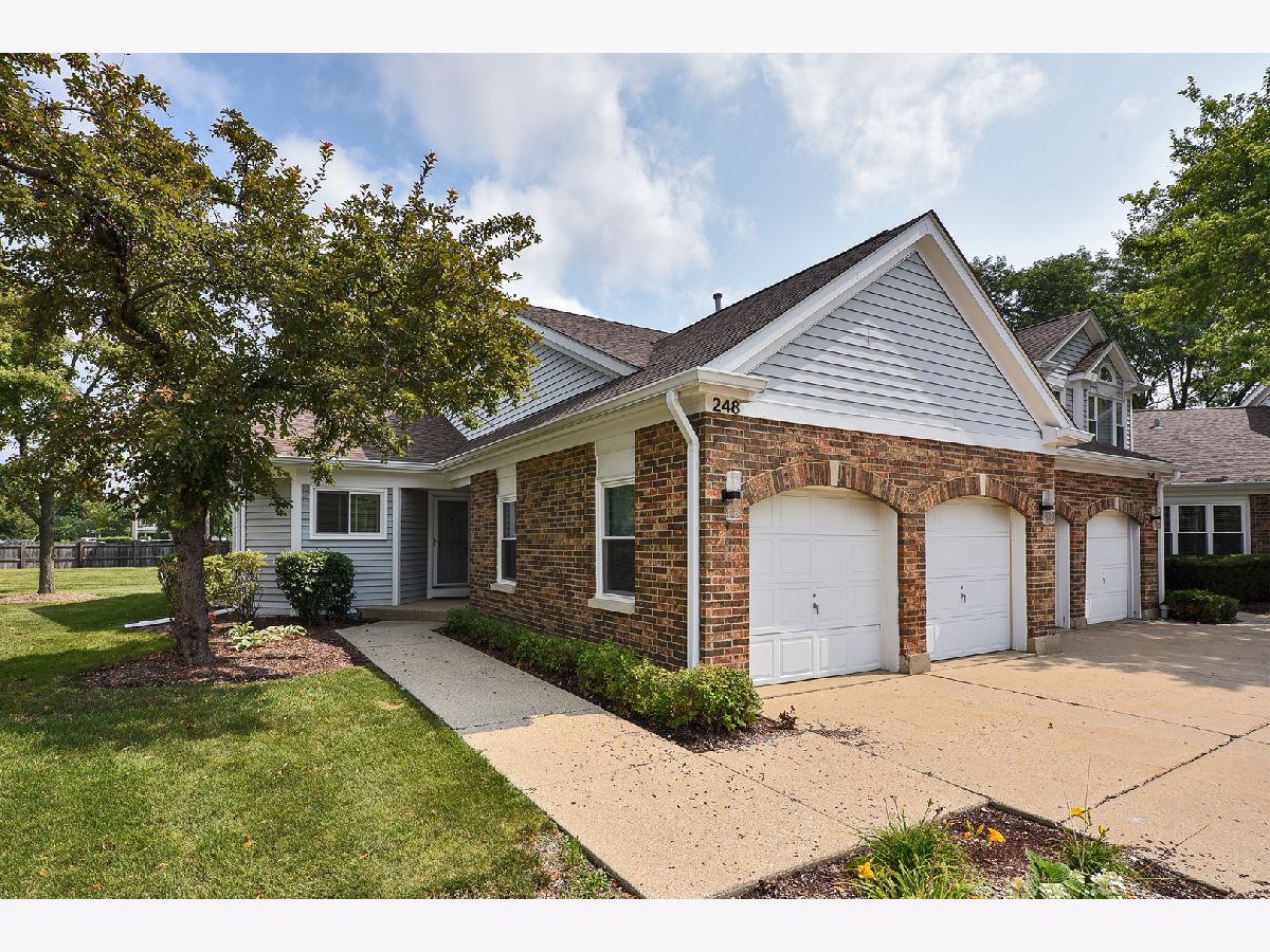 Townhomes & Condos & Homes Sold Woodlands Of Fiore Buffalo Grove Illinois, 248 Willow