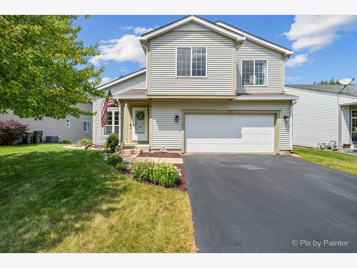 Homes For Sale Provence Lake In The Hills Illinois, 1041 Noelle