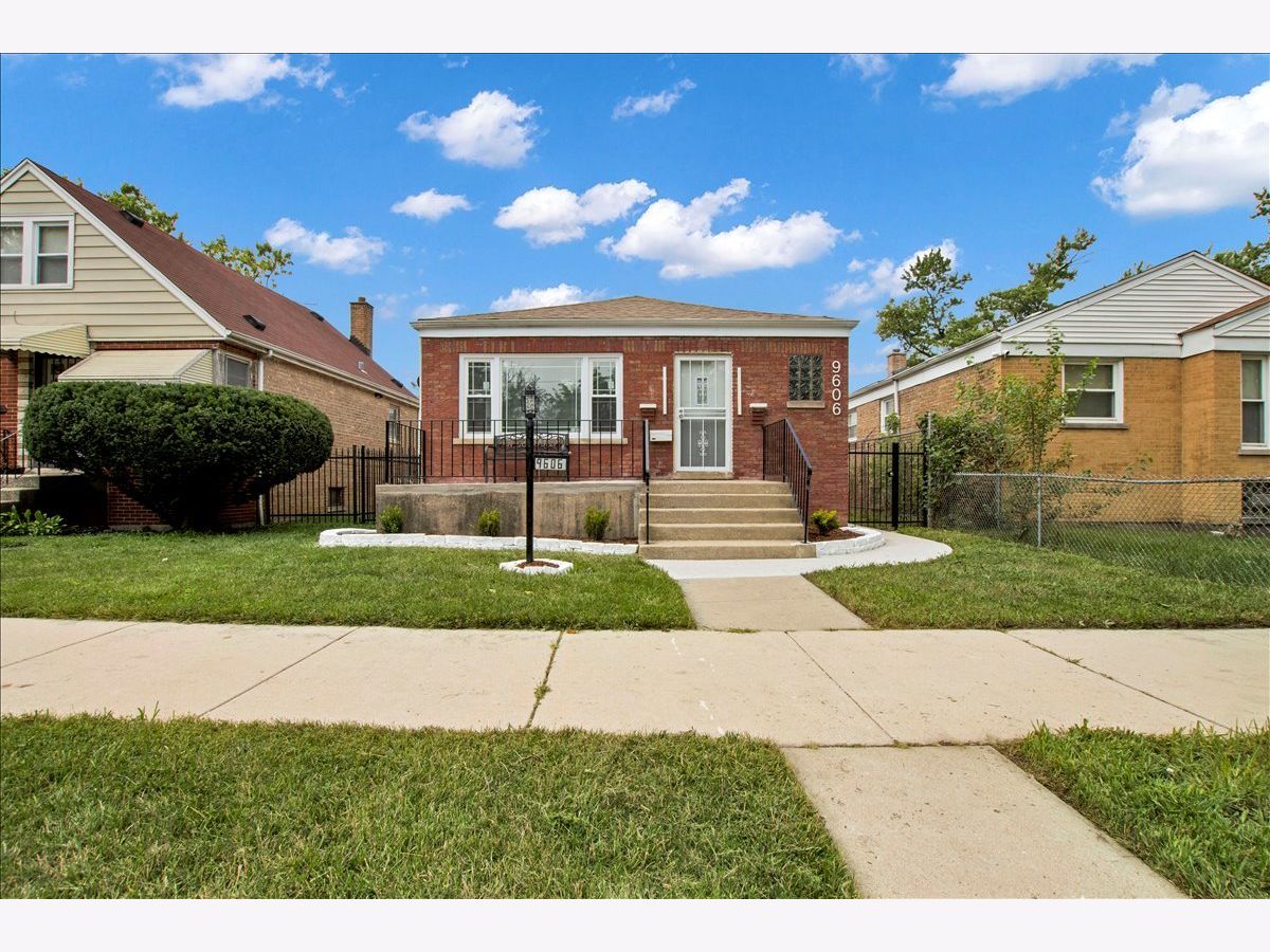  For Sale Chicago Illinois, 9606 Eggleston Avenue