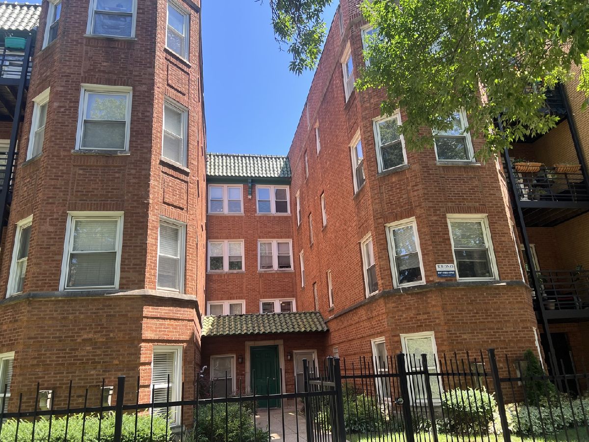  Sold Chicago Illinois, 4517 Central Park