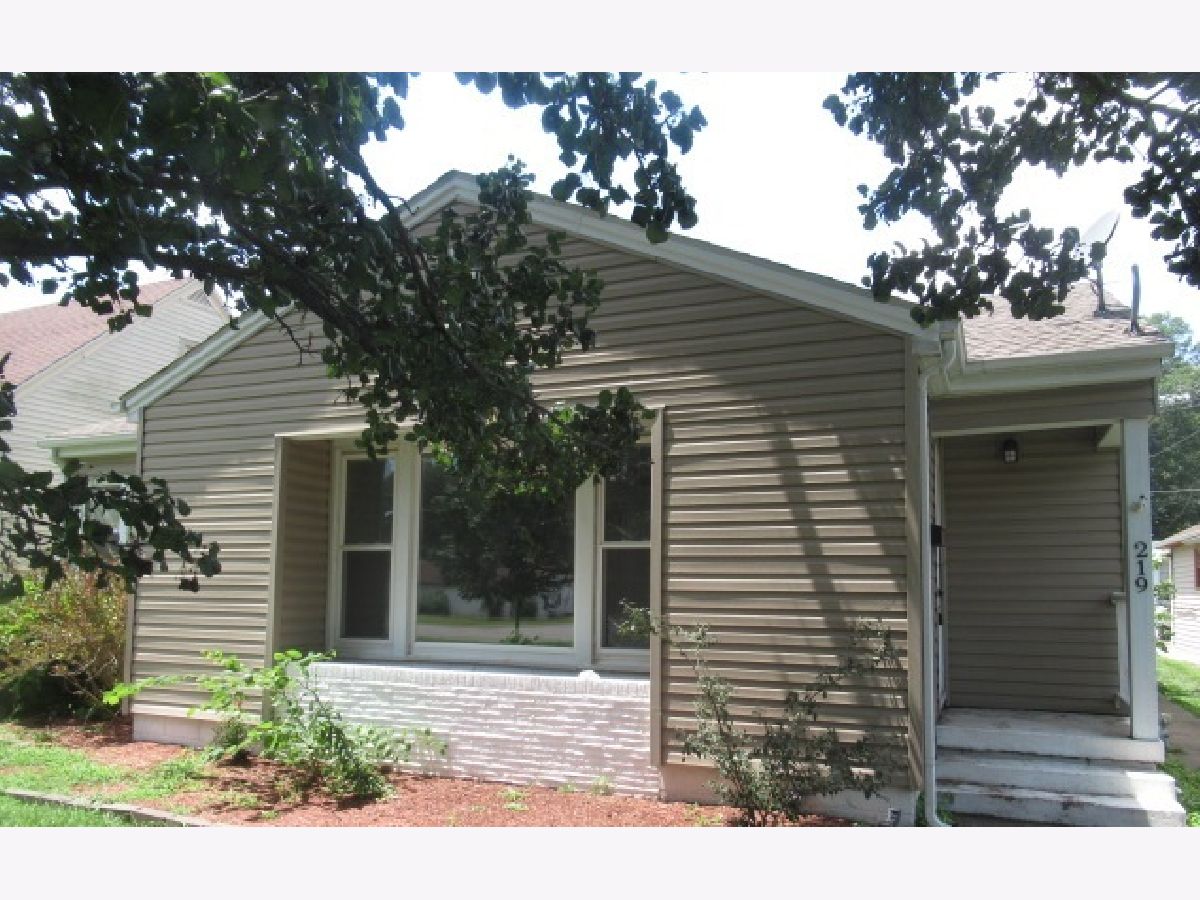  For Sale Duquoin Illinois, 219 Line Street