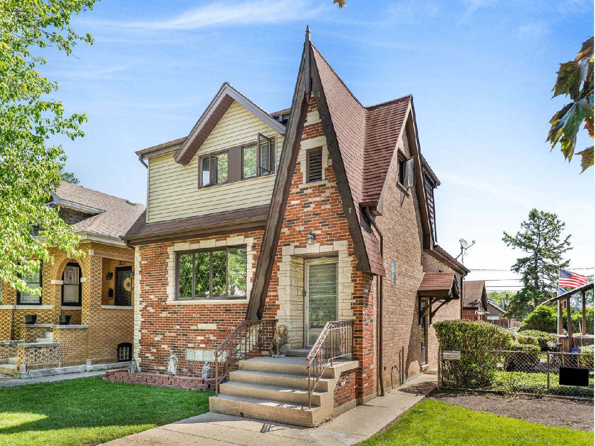  For Sale Berwyn Illinois, 3509 Cuyler Avenue