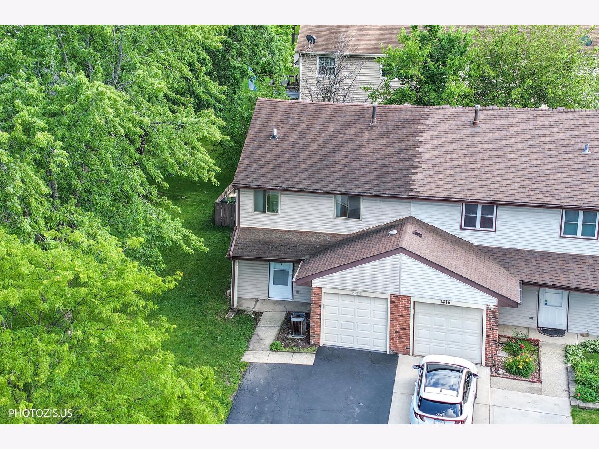  For Rent Hanover Park Illinois, 1405 Merrimac