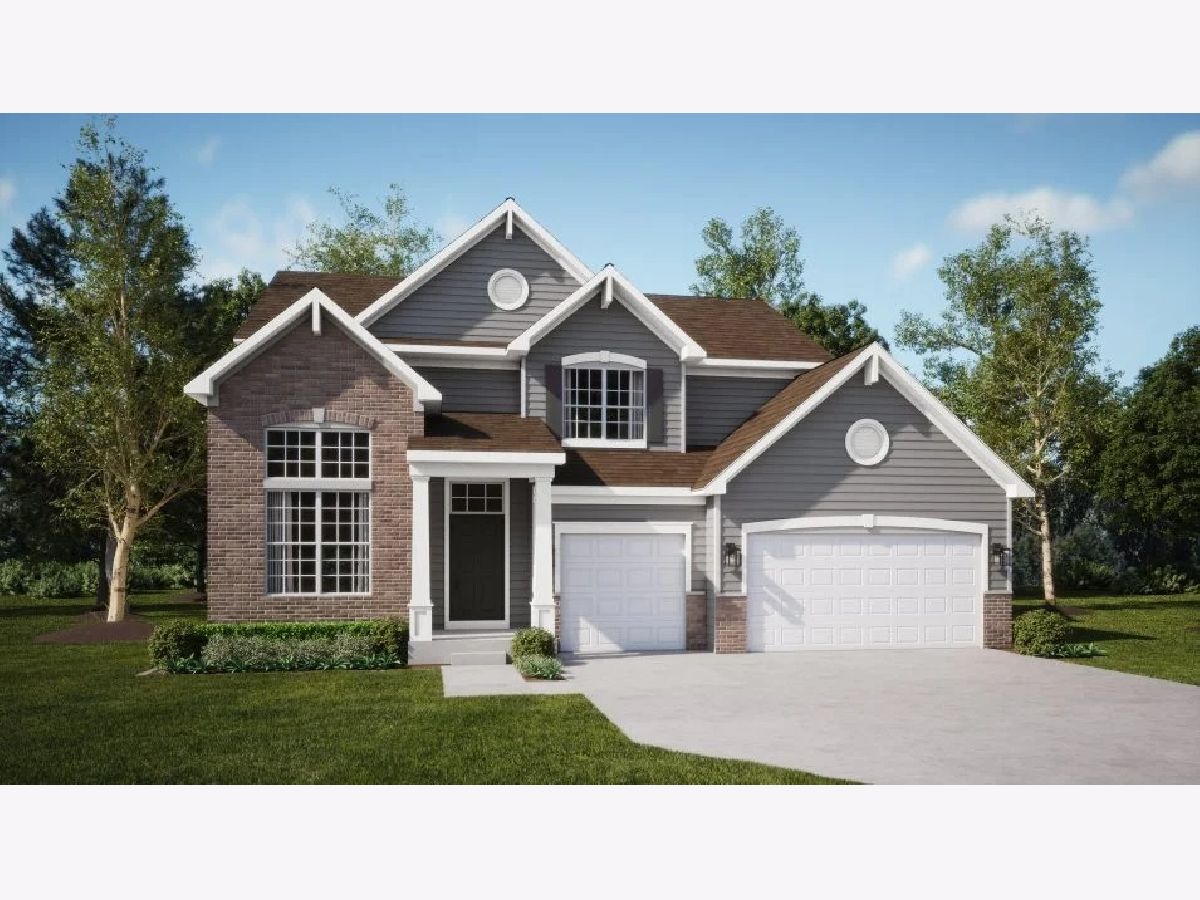  For Sale Shorewood Illinois, 1408 Hawkins Way