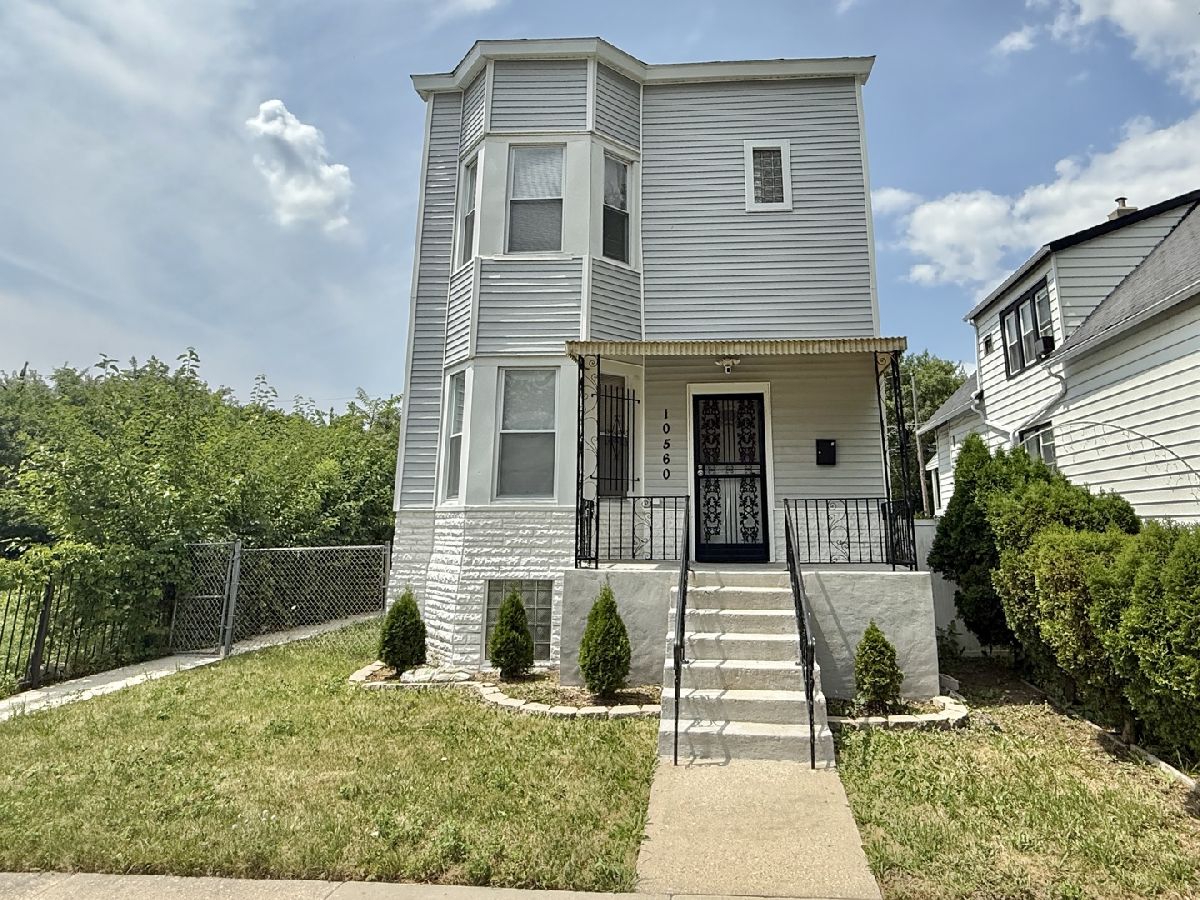  For Rent Chicago Illinois, 10560 Lafayette