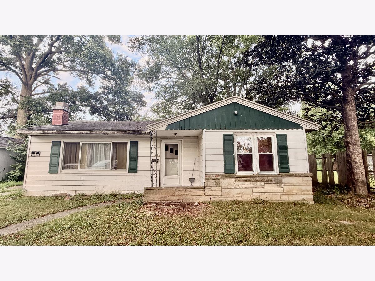  For Sale Centralia Illinois, 1407 Sycamore Street