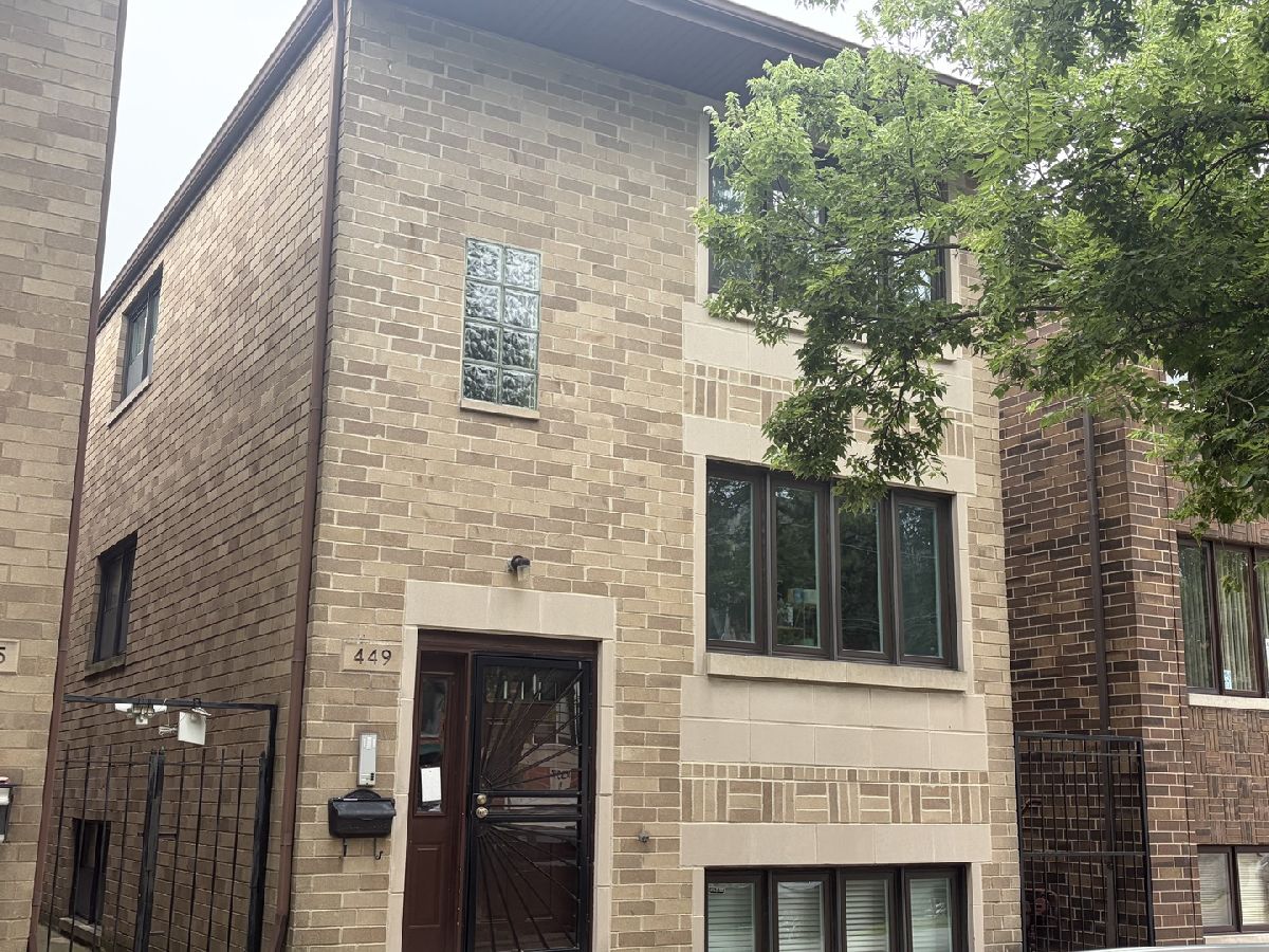  For Rent Chicago Illinois, 449 37th