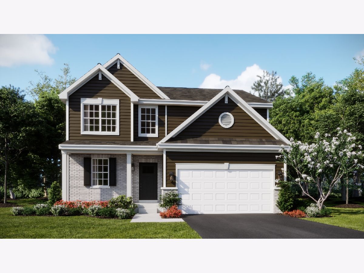 Homes For Sale Whispering Meadows Yorkville Illinois, 2887 Mcmurtrie Way