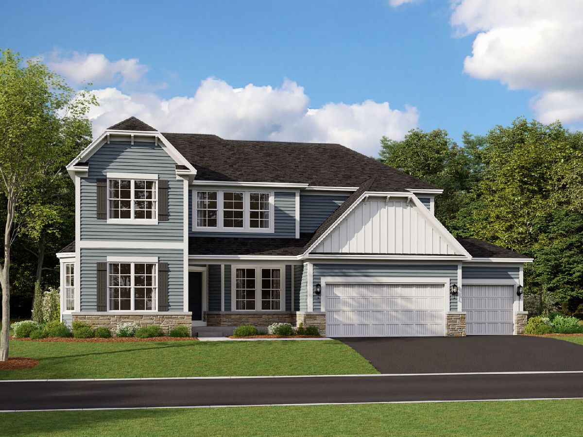 Homes & Townhomes For Sale Hawthorn Woods Country Club Hawthorn Woods Illinois, 65 Hawthorn Ridge Drive