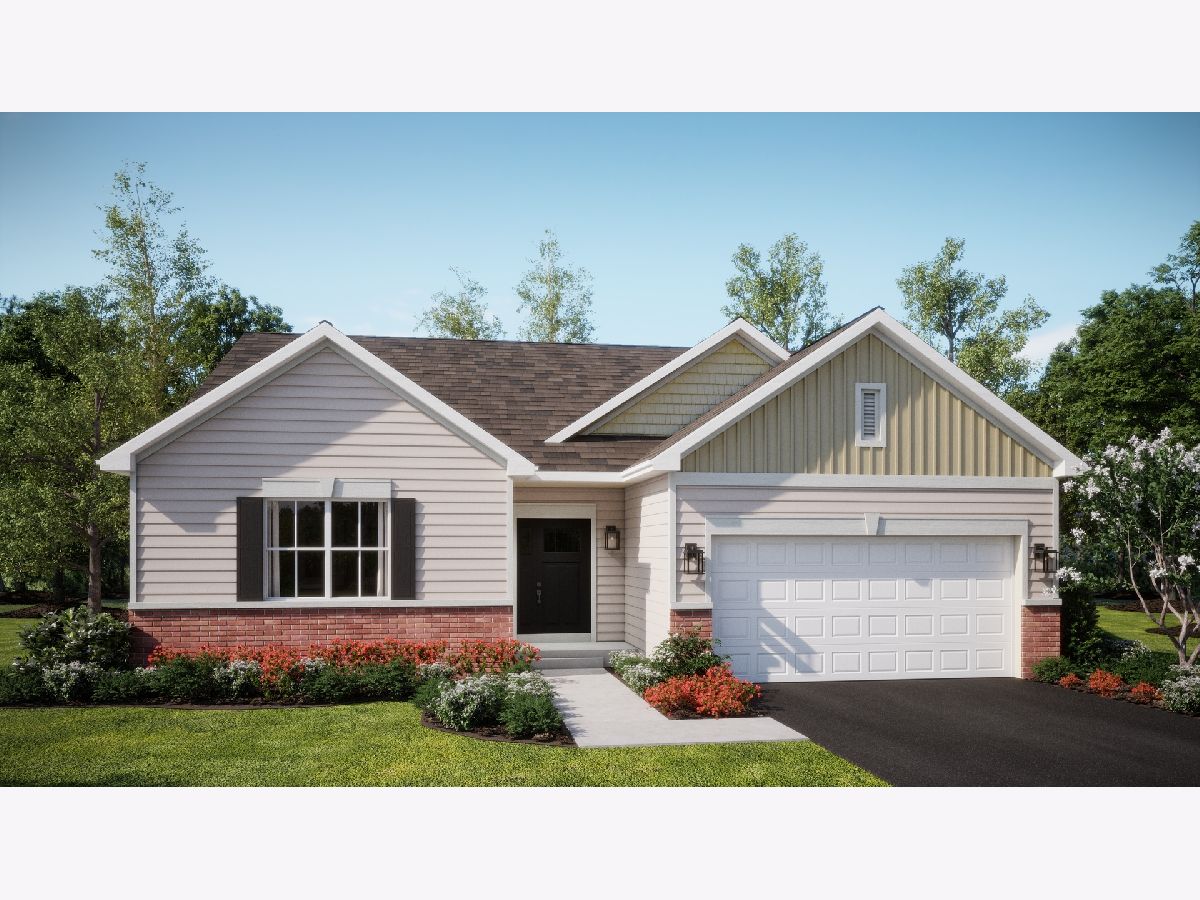 Homes For Sale Whispering Meadows Yorkville Illinois, 2838 Mcmurtrie Way