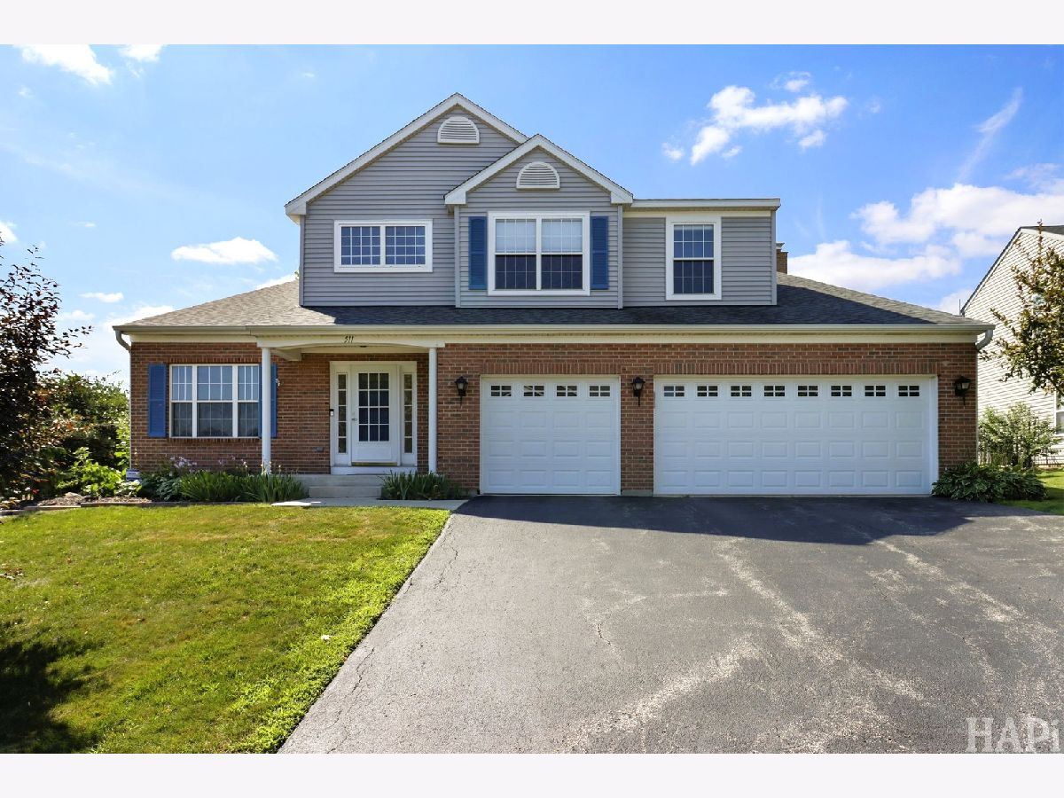  For Sale Lake Villa Illinois, 511 Mc Kenzie Court