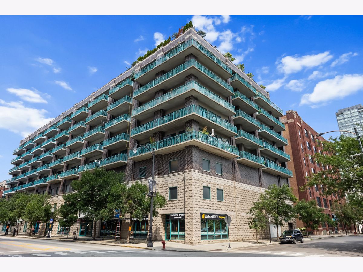 Condominiums For Sale Madison Manor Chicago Illinois