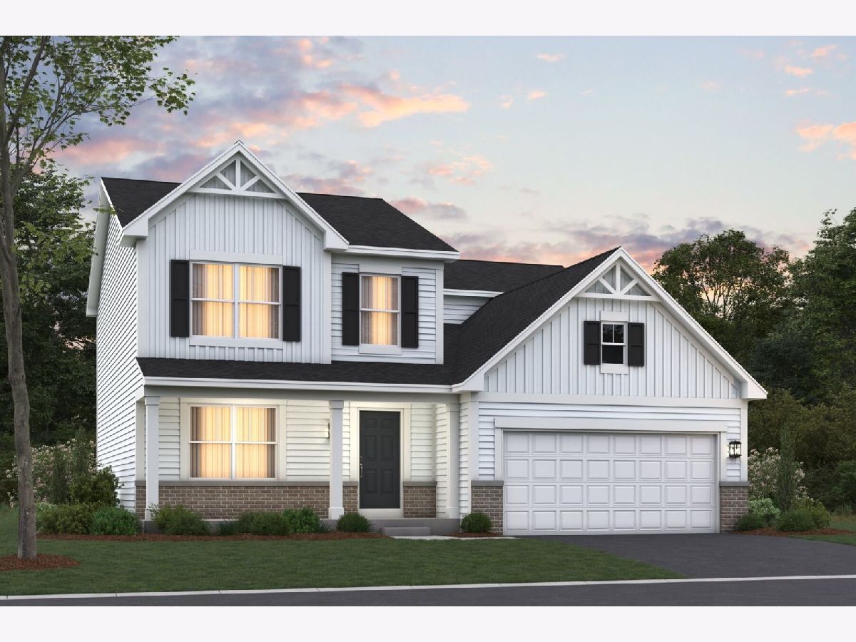 Homes For Sale Piper Glen Oswego Illinois, 146 Piper Glen Avenue
