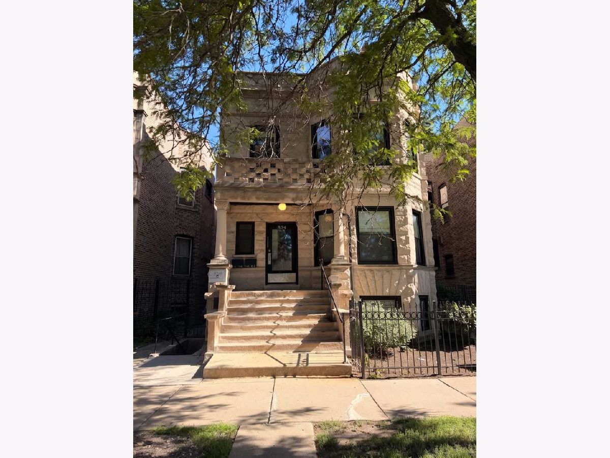  For Rent Chicago Illinois, 834 Waveland