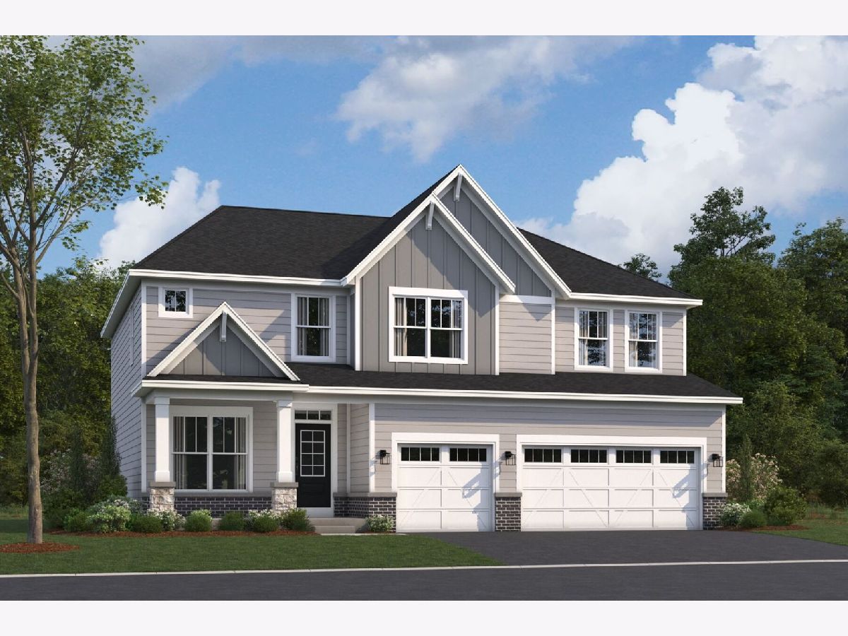Homes For Sale Sadie Ridge Lockport Illinois, 17347 Victoria Lane