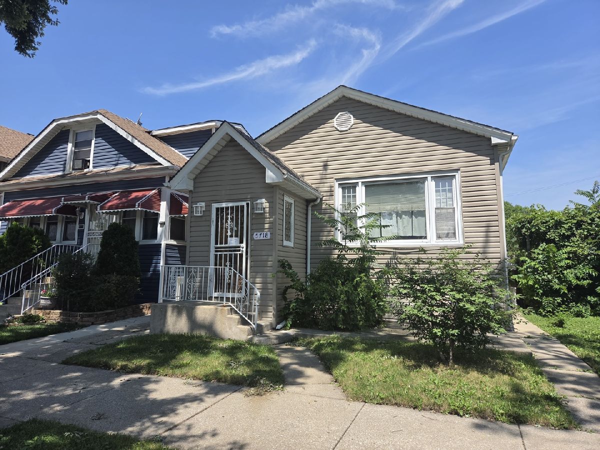  For Rent Chicago Illinois, 5718 Melrose