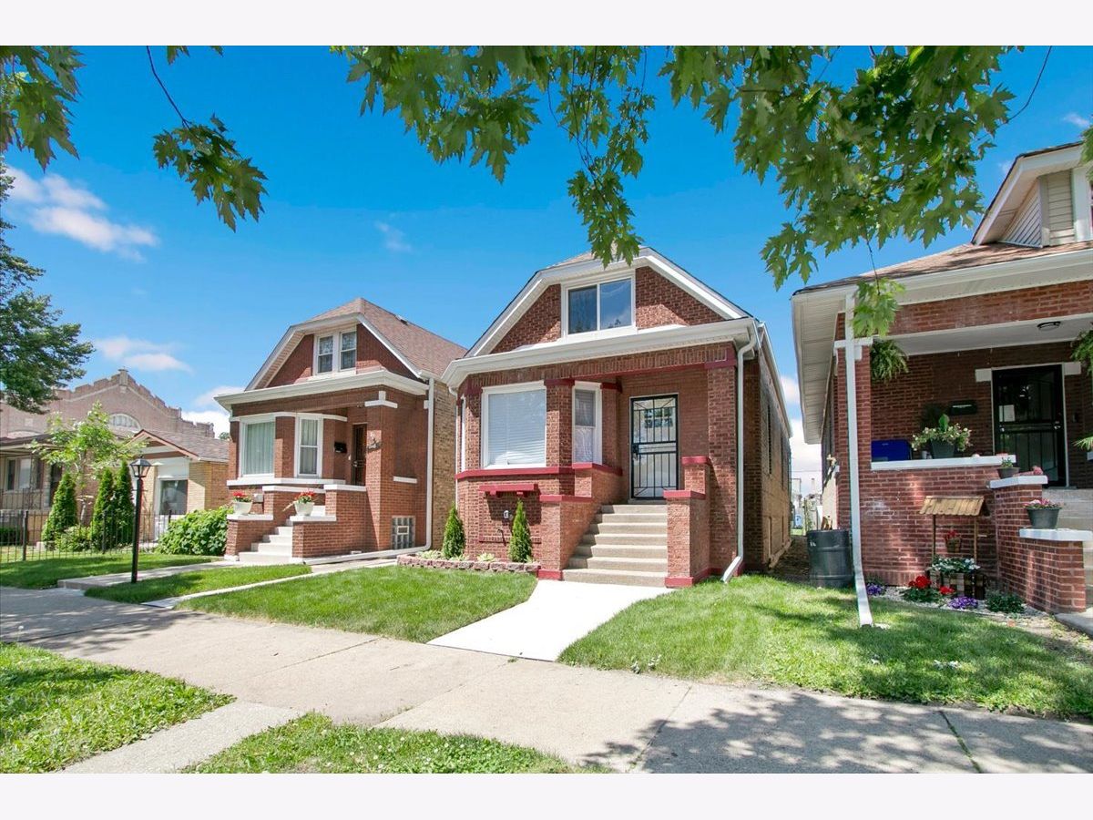  For Sale Chicago Illinois, 1244 96th Street