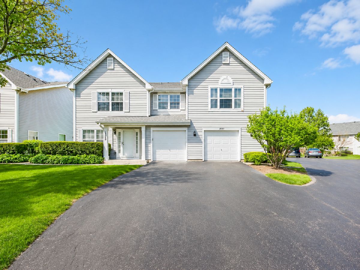  Rented Mundelein Illinois, 1344 Orleans