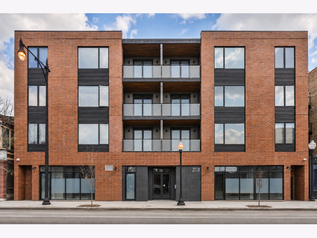  For Rent Chicago Illinois, 2111 Halsted