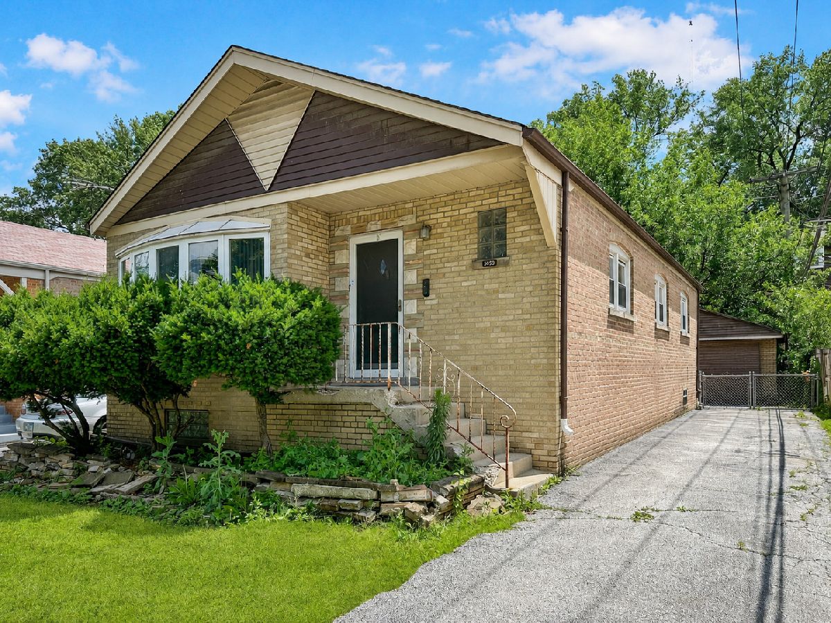  For Sale Chicago Illinois, 3153 85th Street