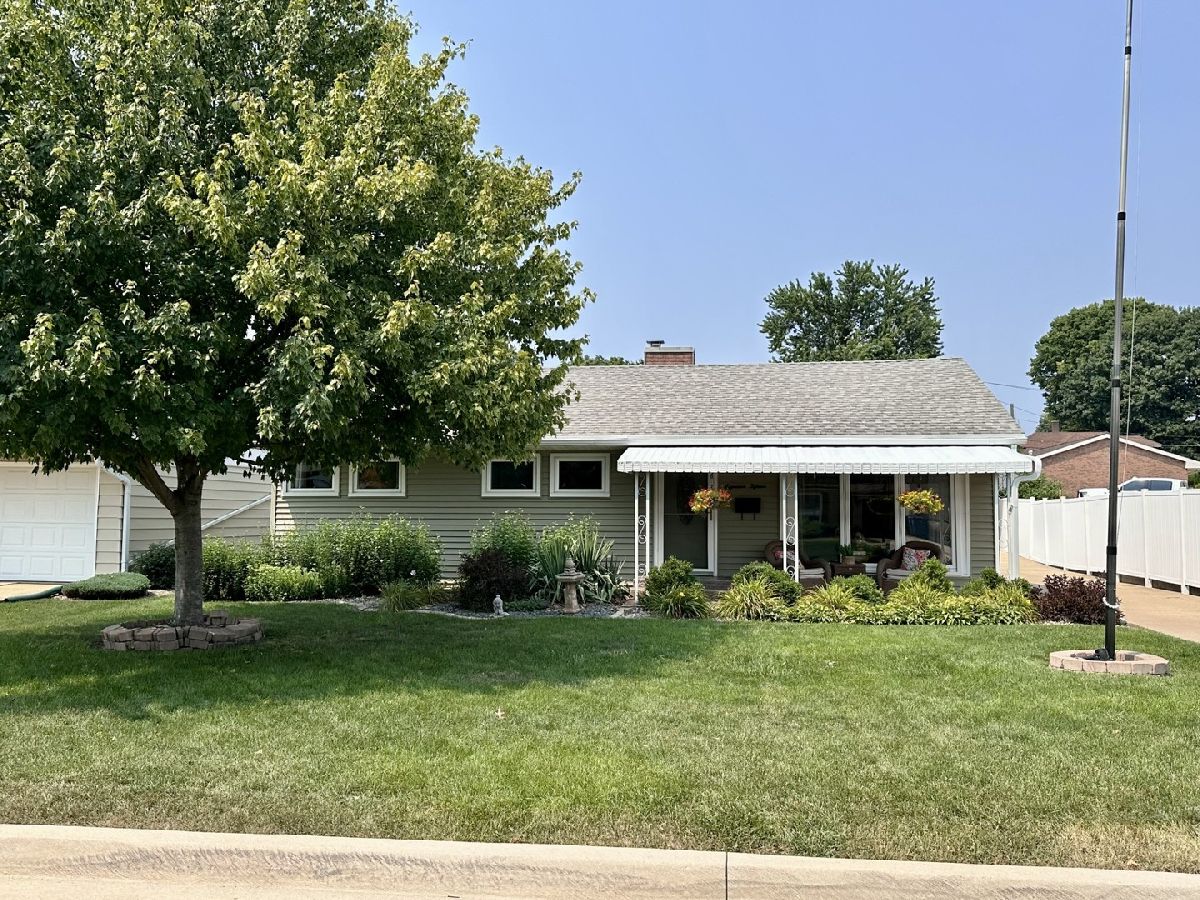  For Sale Peru Illinois, 1815 13th Street