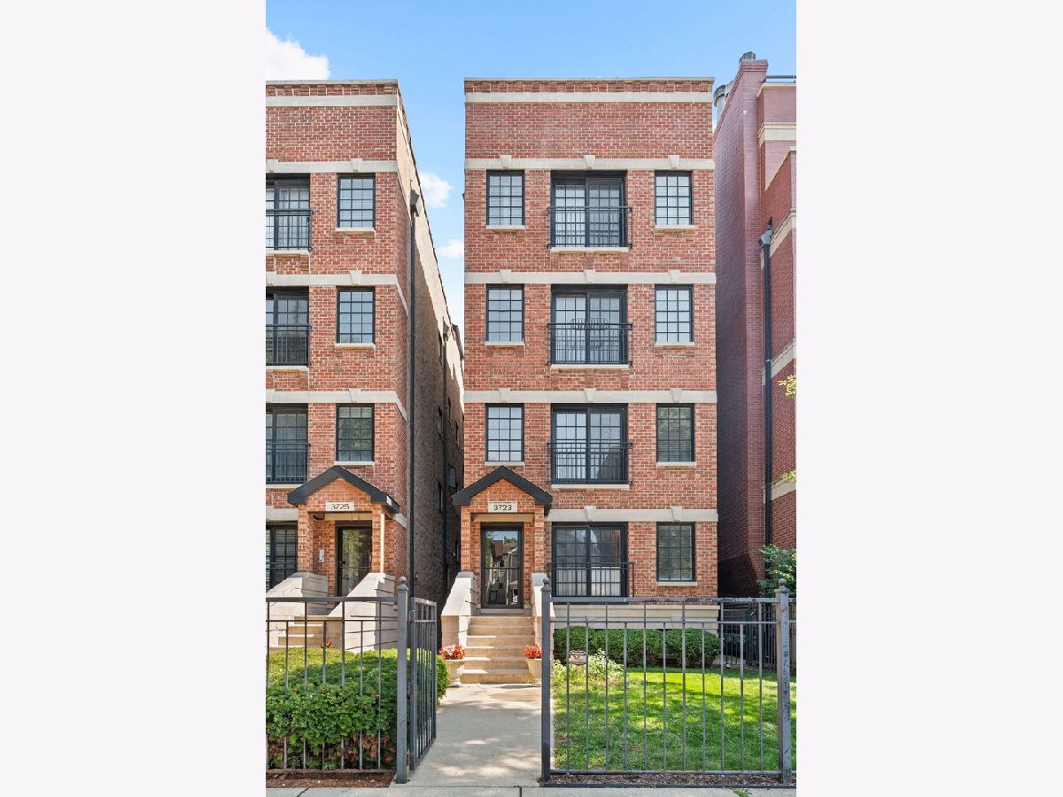  For Rent Chicago Illinois, 3723 Wilton