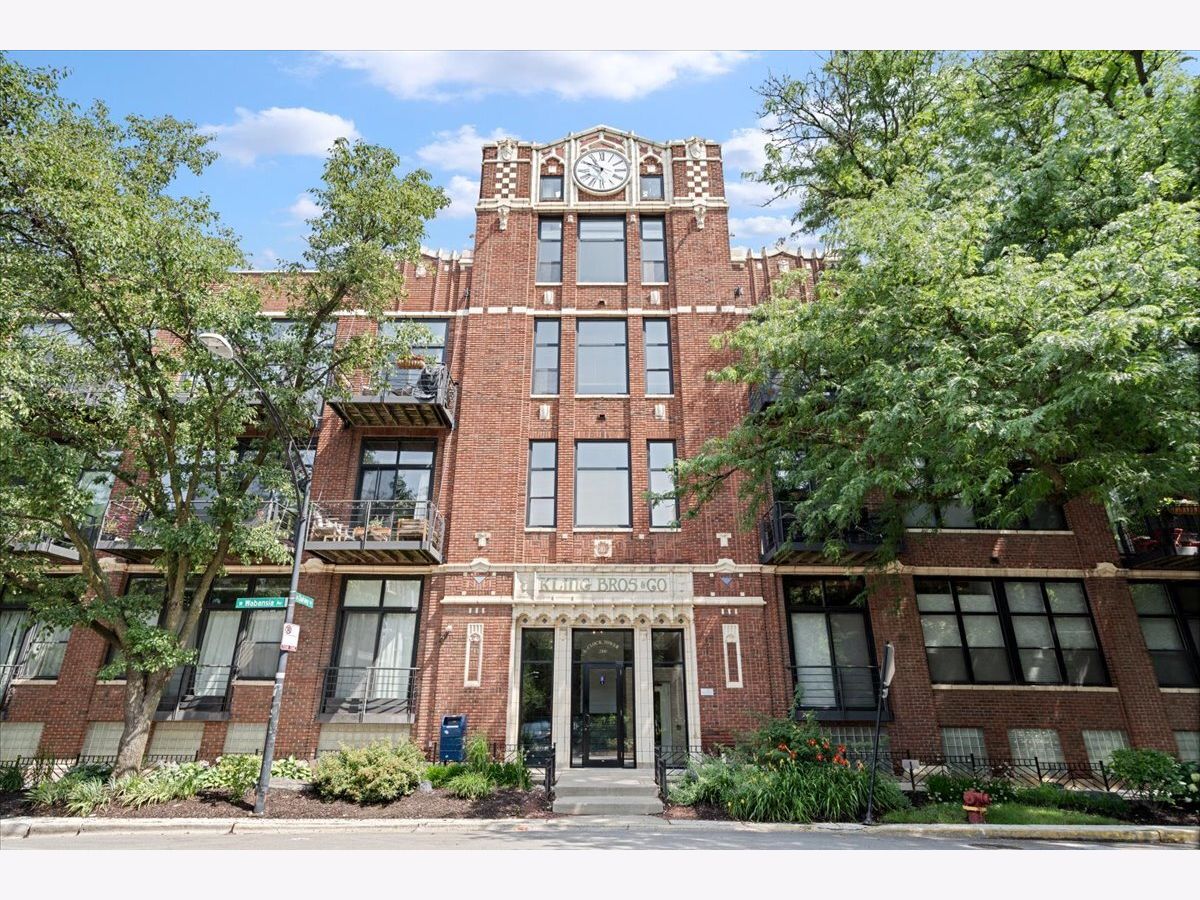  Sold Chicago Illinois, 2300 Wabansia