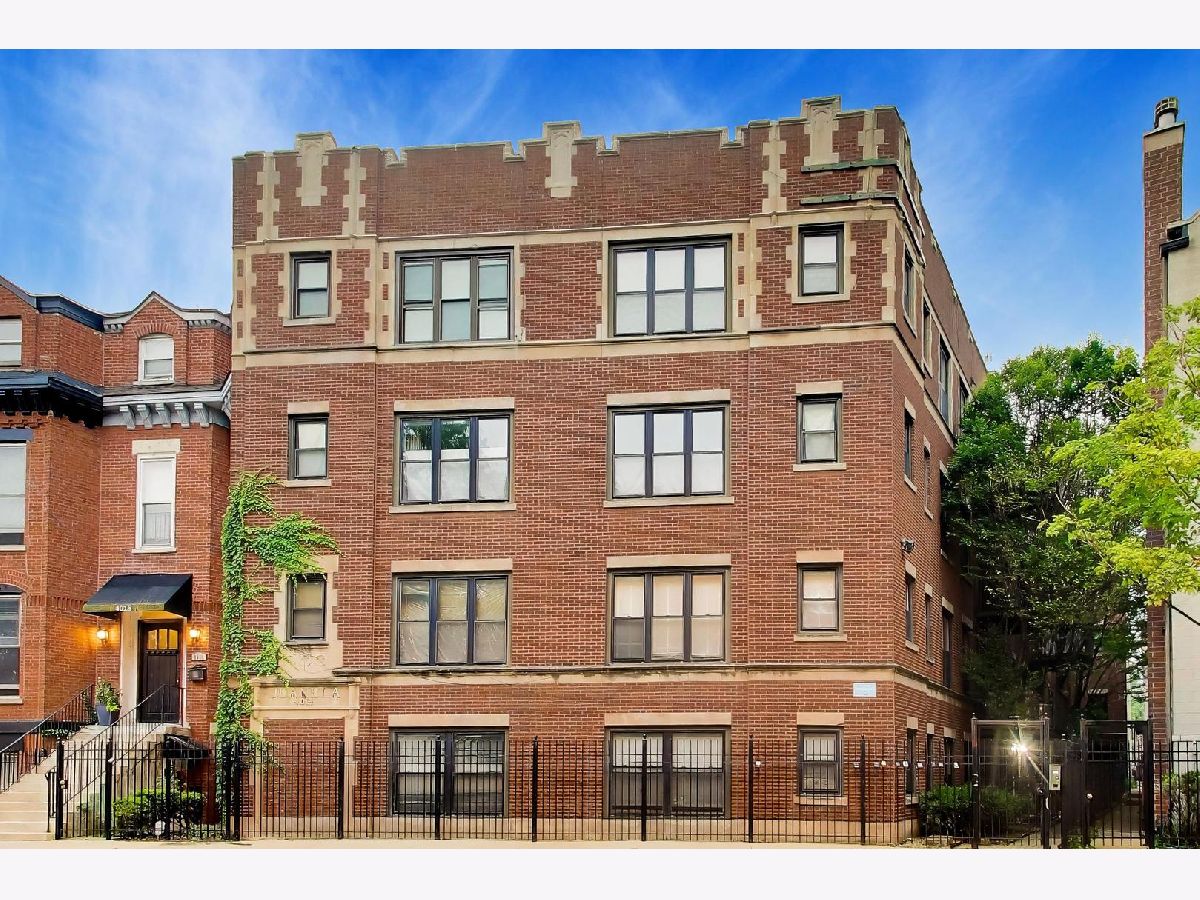  For Sale Chicago Illinois, 4014 Drexel Boulevard