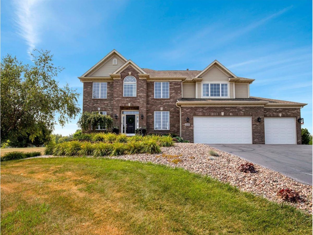 Homes For Sale Cross Creek Estates Belvidere Illinois, 11538 Cross Creek Estates Lane
