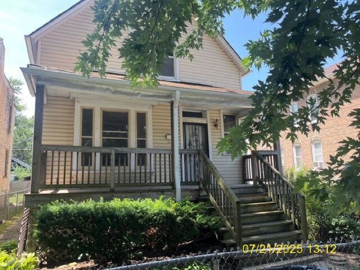  For Sale Chicago Illinois, 11536 Normal Avenue