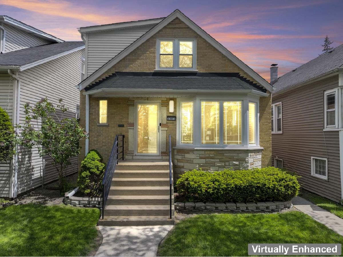  For Sale Chicago Illinois, 4903 Moody Avenue