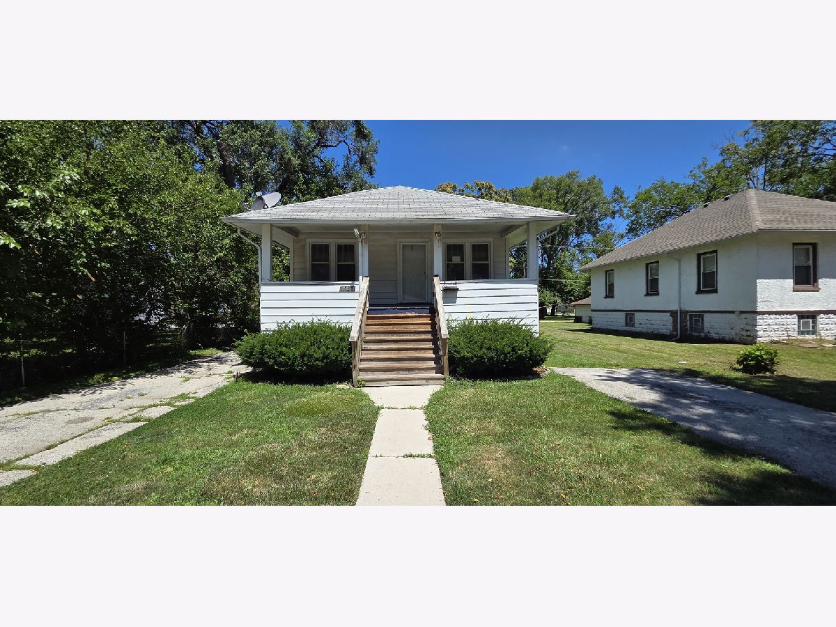  For Sale Hazel Crest Illinois, 1728 169th Street