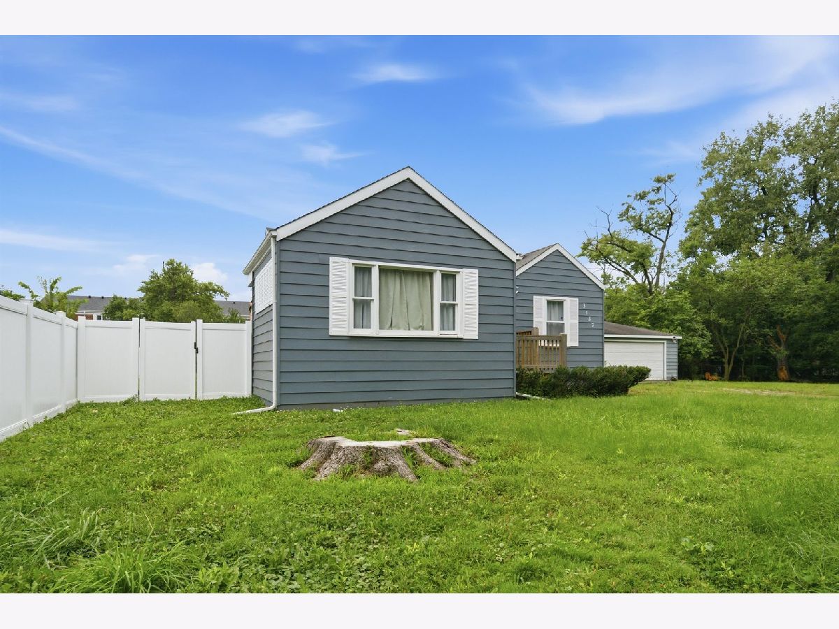  For Sale Flossmoor Illinois, 3437 198th Street