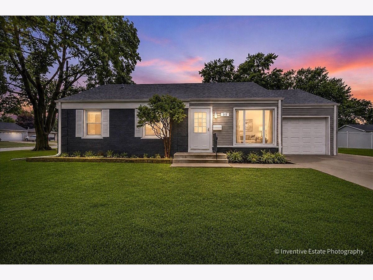  For Sale Addison Illinois, 548 Harvard Avenue