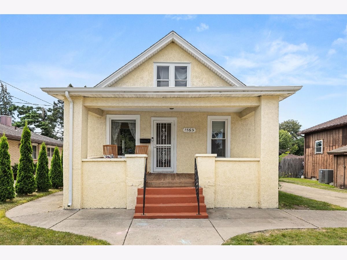  For Sale Lasalle Illinois, 1563 Crosat Street