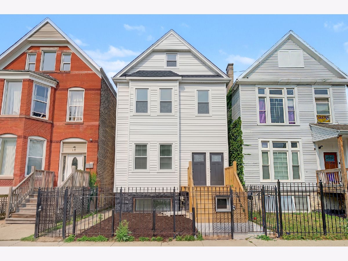  For Sale Chicago Illinois, 5702 Wabash Avenue