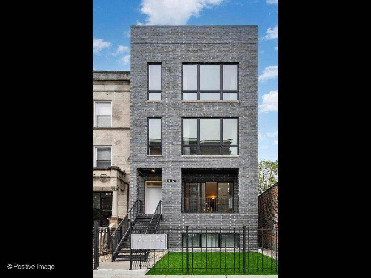  For Rent Chicago Illinois, 4117 Indiana