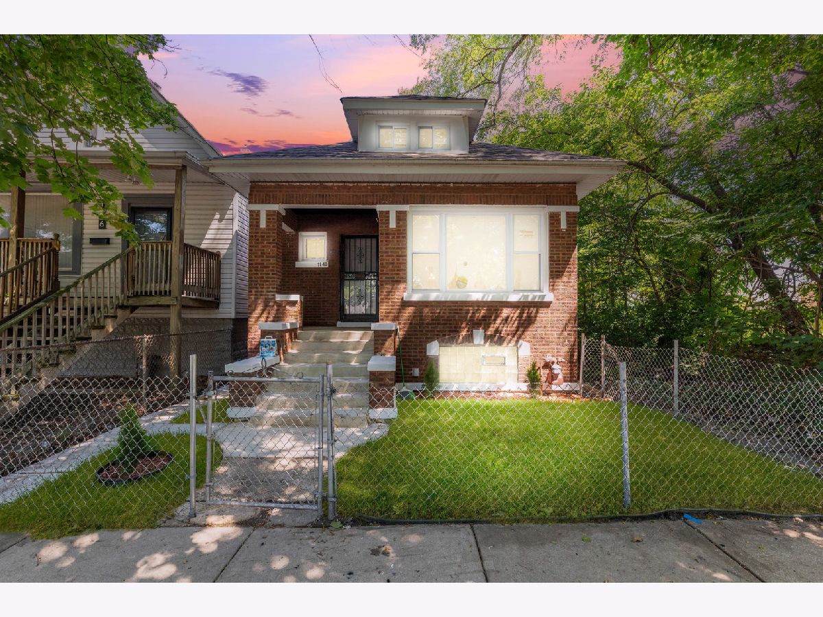  For Sale Chicago Illinois, 1140 91st Street