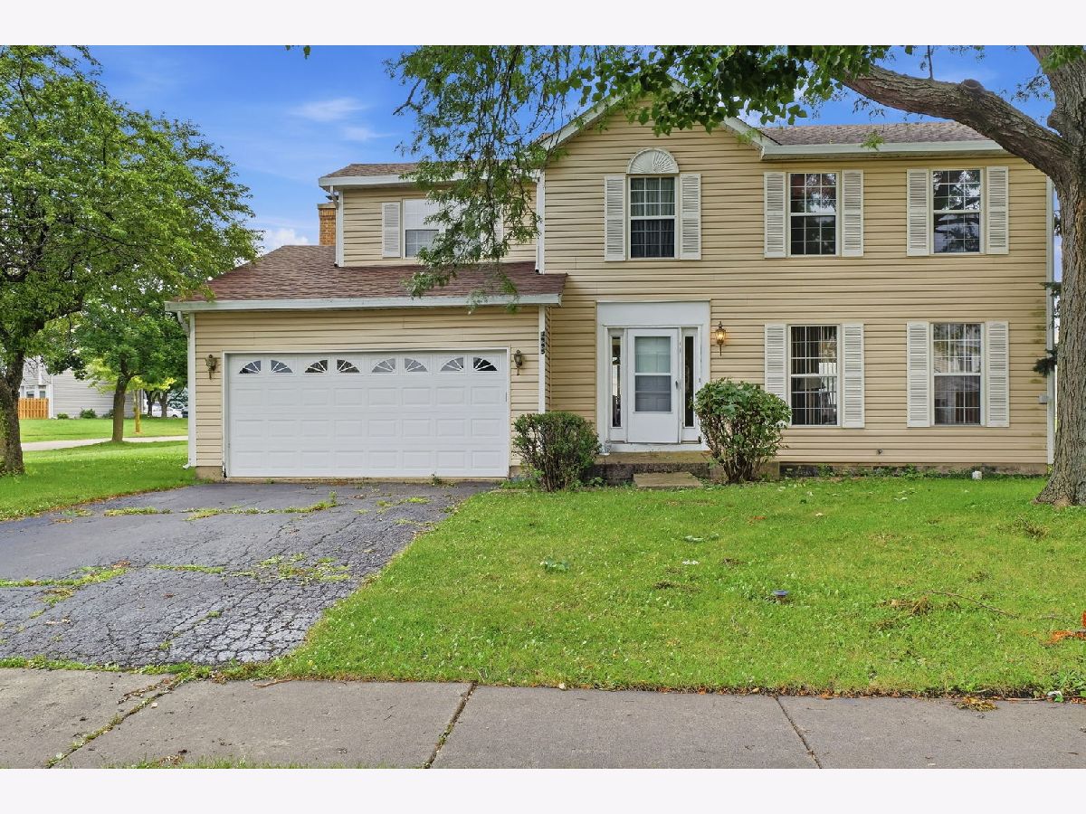  For Sale Hanover Park Illinois, 3995 Ludington Court